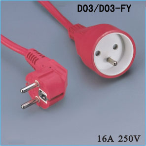 China CCC Power cords st3-sz3