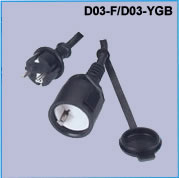 China CCC Power cords psb-10