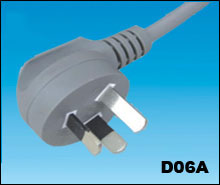 power cord DO6
