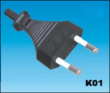 Korean KTL Power cords k02