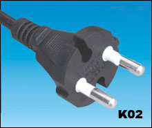 Korean KTL Power cords k02