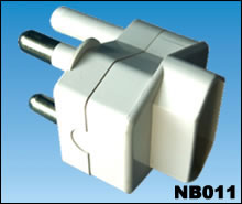 South Africa Power cords nb011