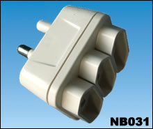 South Africa Power cords nb031