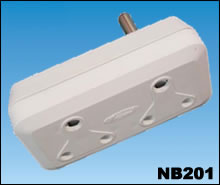 South Africa Power cords nb201