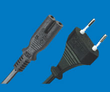 American UL Power cord