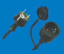 American UL Power cord