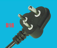 South Africa Power cords na001