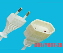 China CCC Power cords pbb-6