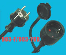 China CCC Power cords pbb-6