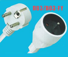China CCC Power cords pbb-6