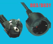 China CCC Power cords pbb-6