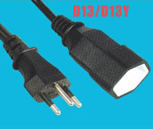 China CCC Power cords pbb-6