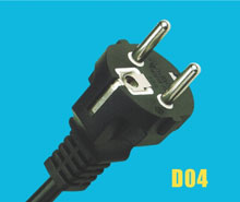 power cord Y003-b 