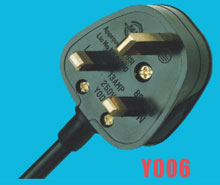 power cord y006