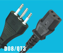 power cord y006