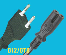 Swiss SEV Power cords Y0046