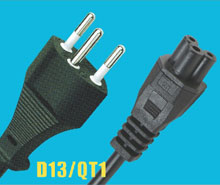 Swiss SEV Power cords Y0046