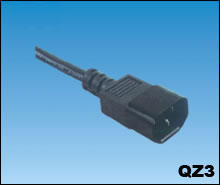 IEC 60320 Power Connector sz3