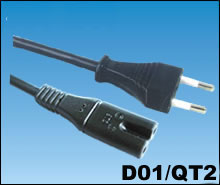 IEC 60320 Power Connector y001-st2