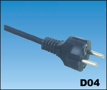 power cord Y003-b 