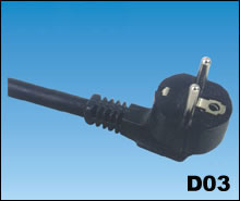 power cord yy-3b