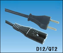 IEC 60320 Power Connector y004-st2