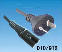 IEC 60320 Power Connector y009-st2