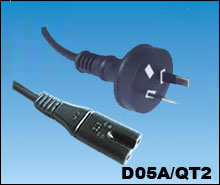 IEC 60320 Power Connector ya-2-st2