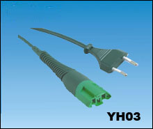 power cord Y003