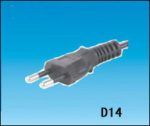 Argentina IRAM Power cords sz3