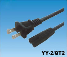 IEC 60320 Power Connector yy-2-st2