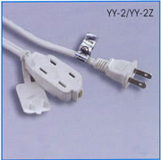 China CCC Power cords pbb-6